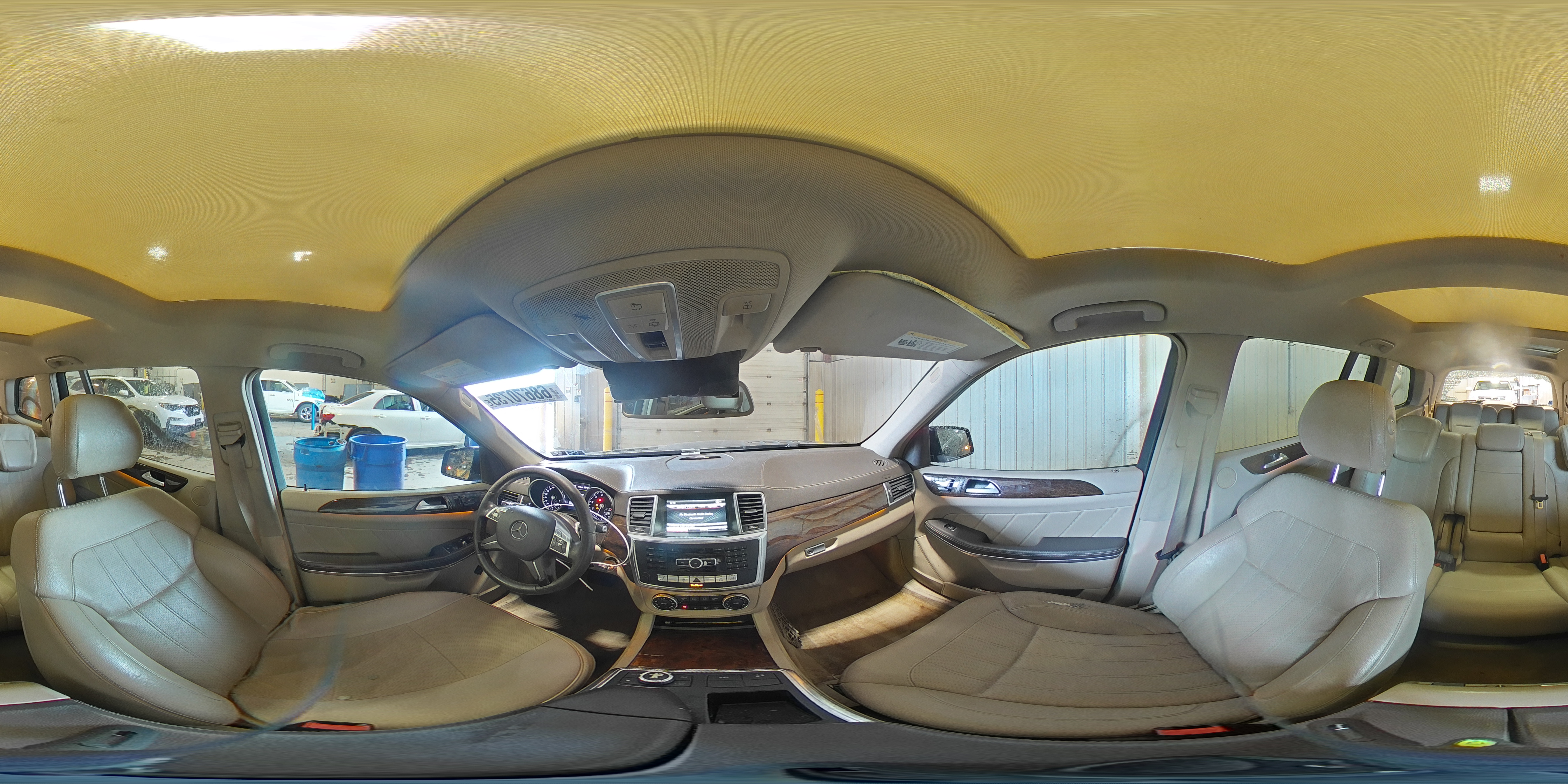 2013 Mercedes-Benz Gl 450 4Matic VIN: 4JGDF7CE0DA262886 Lot: 68670735