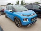 2018 CITROEN C3 AIRCROS for sale at Copart SANDY