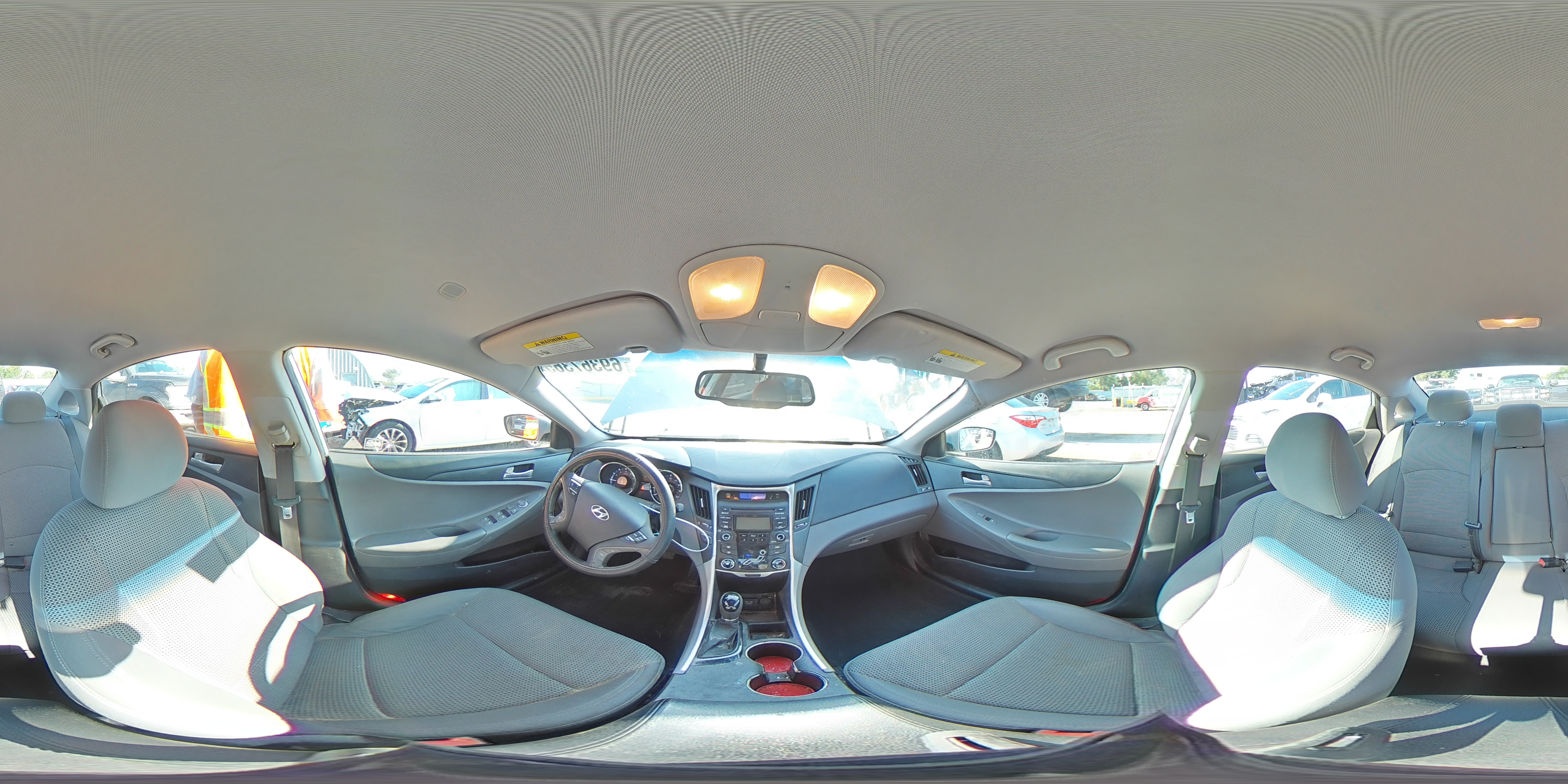 2012 Hyundai Sonata Gls VIN: 5NPEB4AC6CH477572 Lot: 69367365