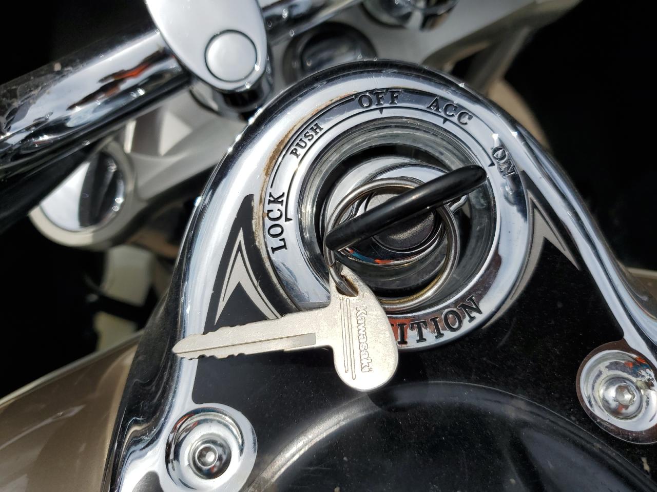 2012 Kawasaki Vn1700 B VIN: JKBVNRB18CA005033 Lot: 70635455