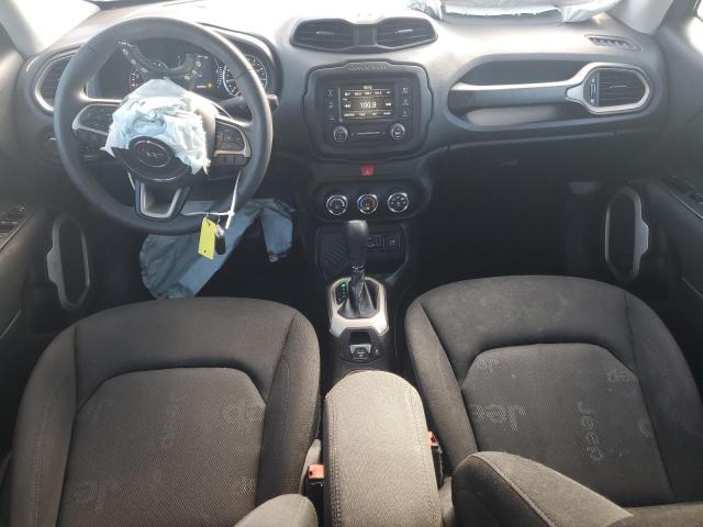  JEEP RENEGADE 2017 Серый