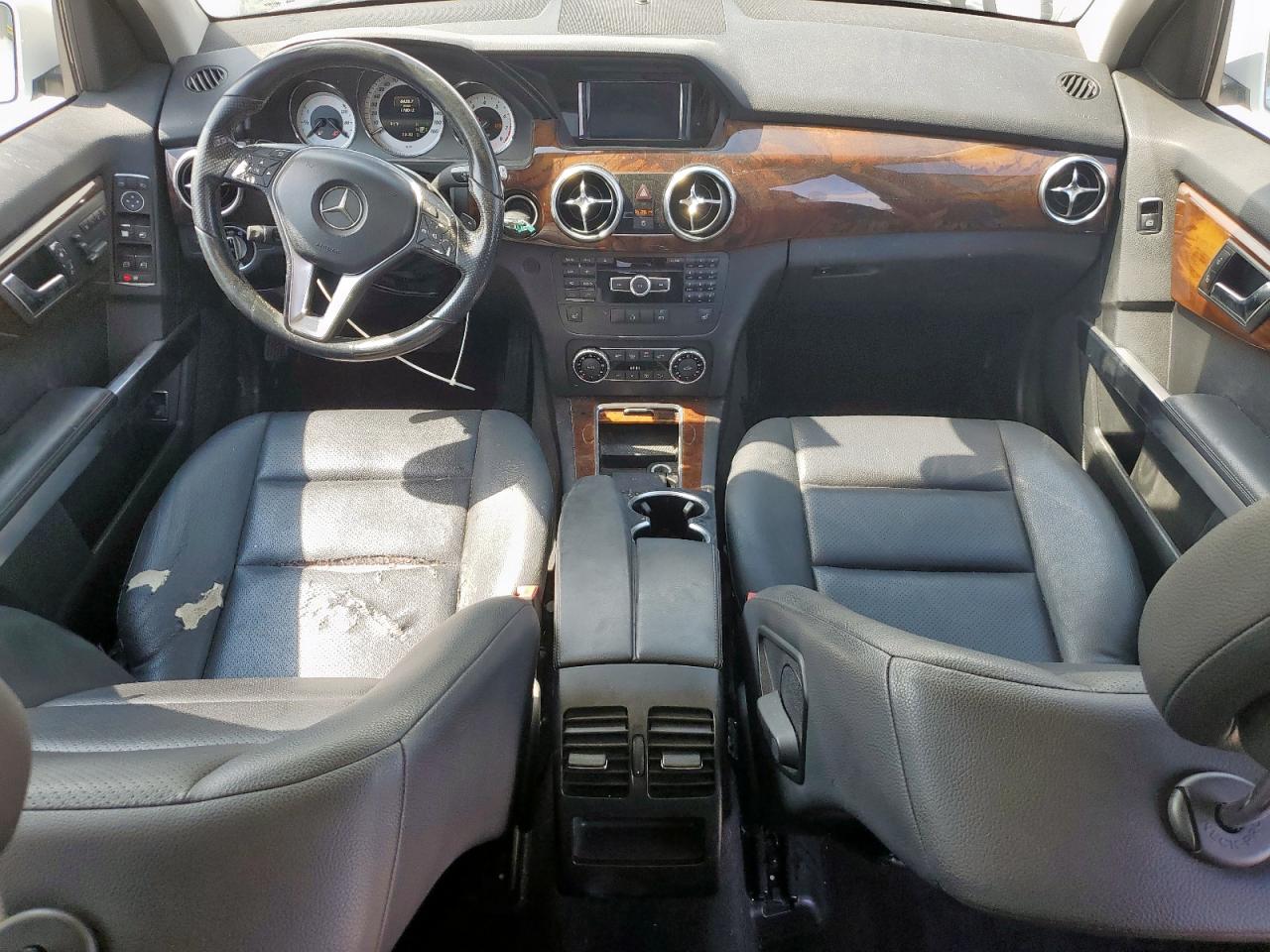 2015 Mercedes-Benz Glk 350 VIN: WDCGG5HB6FG366343 Lot: 67758195