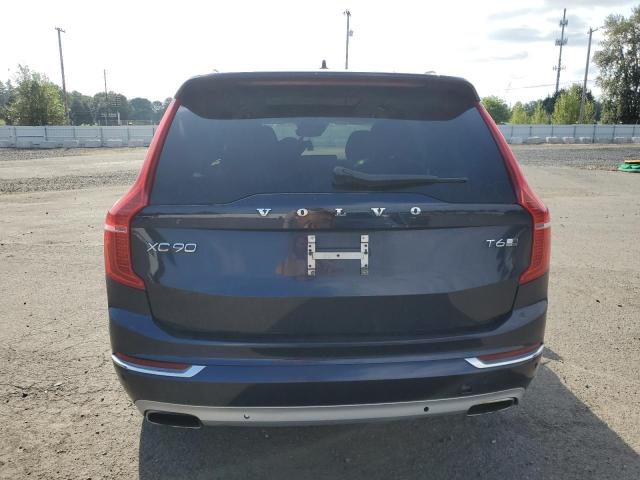  VOLVO XC90 2016 Синий