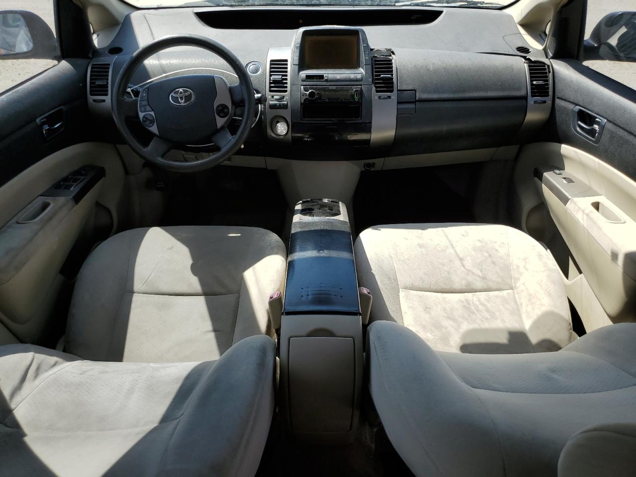 2006 Toyota Prius VIN: JTDKB20U867531108 Lot: 70222585