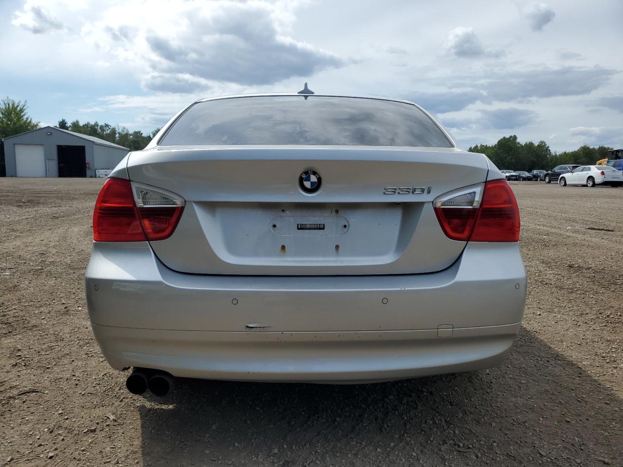 2006 BMW 330 I VIN: WBAVB33586KR74845 Lot: 65534565