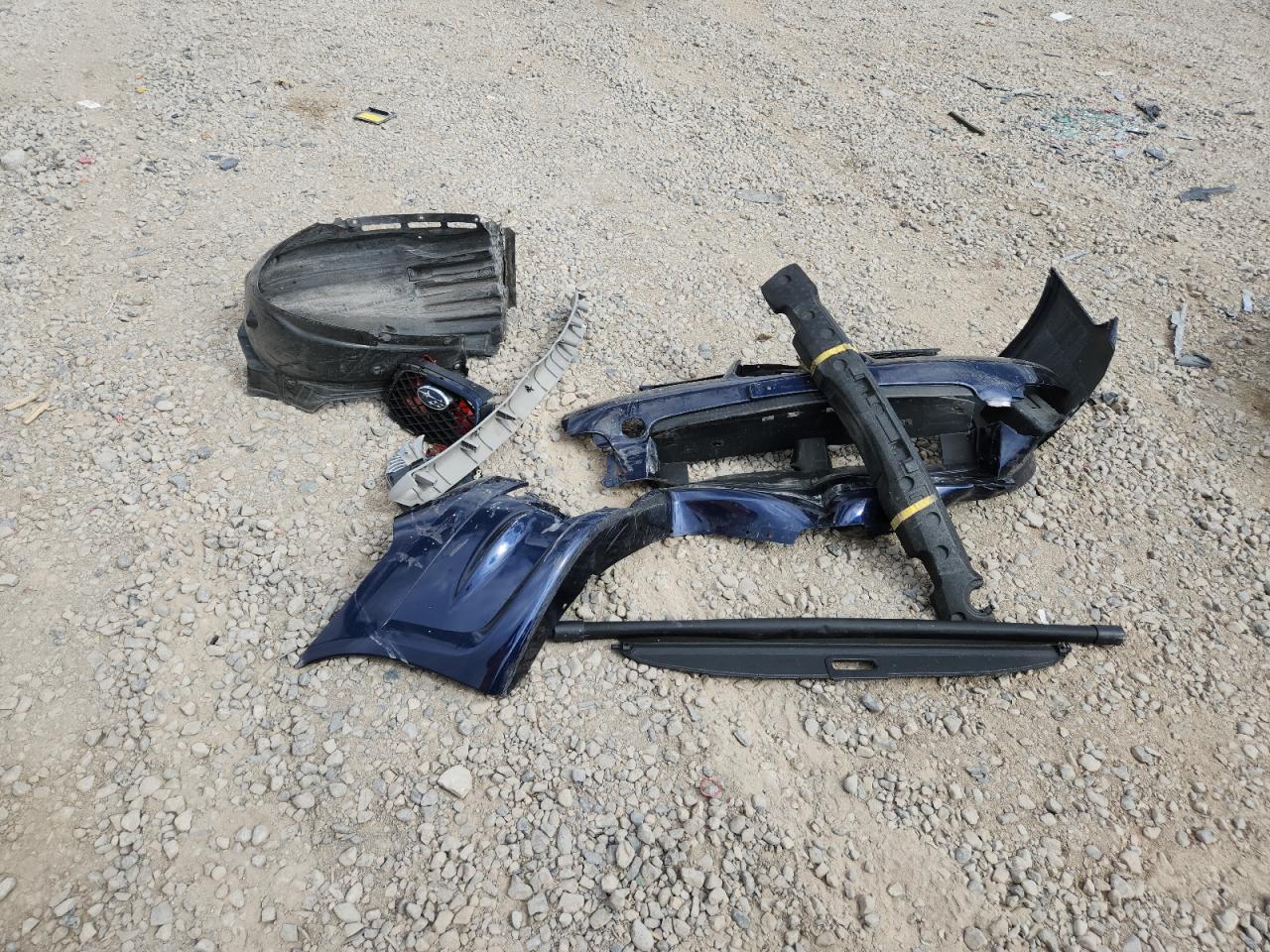 2006 Subaru Impreza 2.5I Sports Wagon VIN: JF1GG676X6G808949 Lot: 70359495