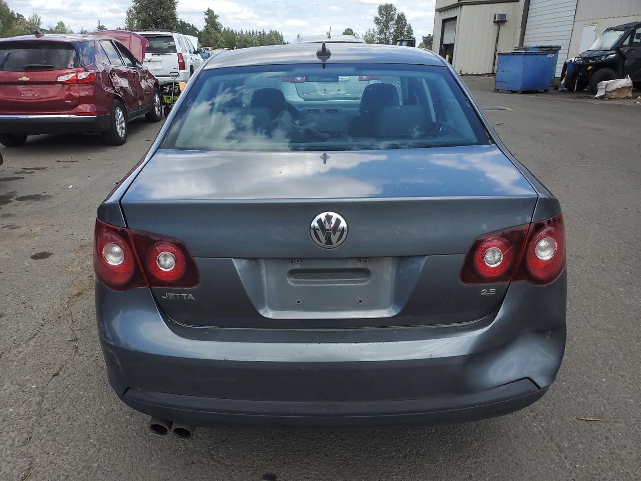 2008 Volkswagen Jetta Se VIN: 3VWRM71K58M035756 Lot: 69183845