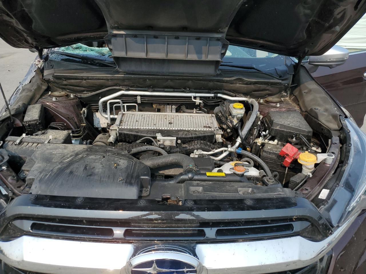 2023 Subaru Ascent Touring VIN: 4S4WMAWD1P3438075 Lot: 67175745