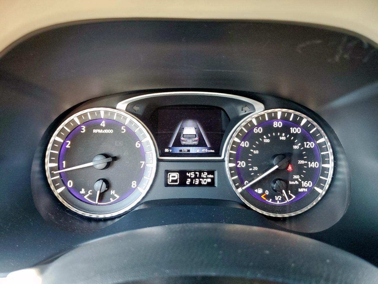 2019 Infiniti Qx60 Luxe VIN: 5N1DL0MN8KC503352 Lot: 68317635