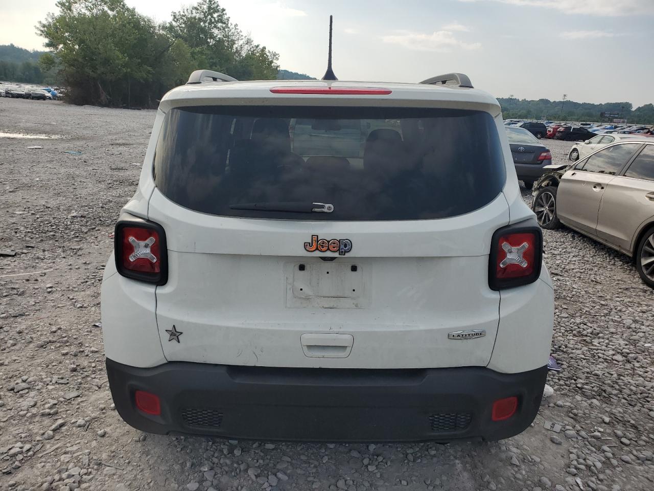2019 Jeep Renegade Latitude VIN: ZACNJABB4KPK81849 Lot: 67626375
