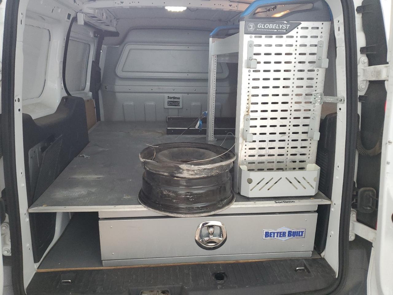 2016 Ford Transit Connect Xl VIN: NM0LS7E75G1240250 Lot: 69310315