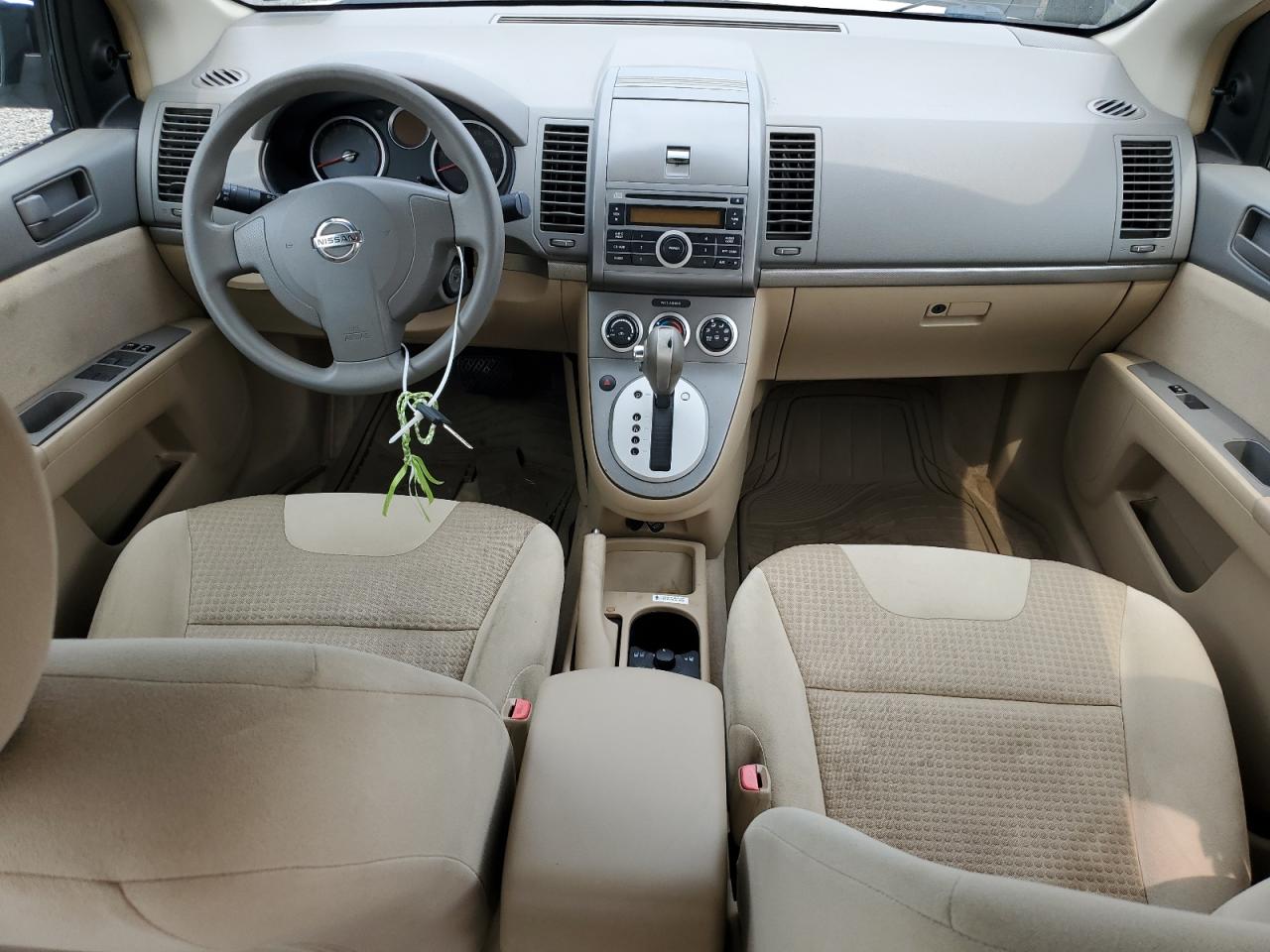 2008 Nissan Sentra 2.0 VIN: 3N1AB61E48L745699 Lot: 66676275