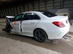 2016 MERCEDES-BENZ C 300 4MATIC   à vendre chez Copart ON - LONDON
