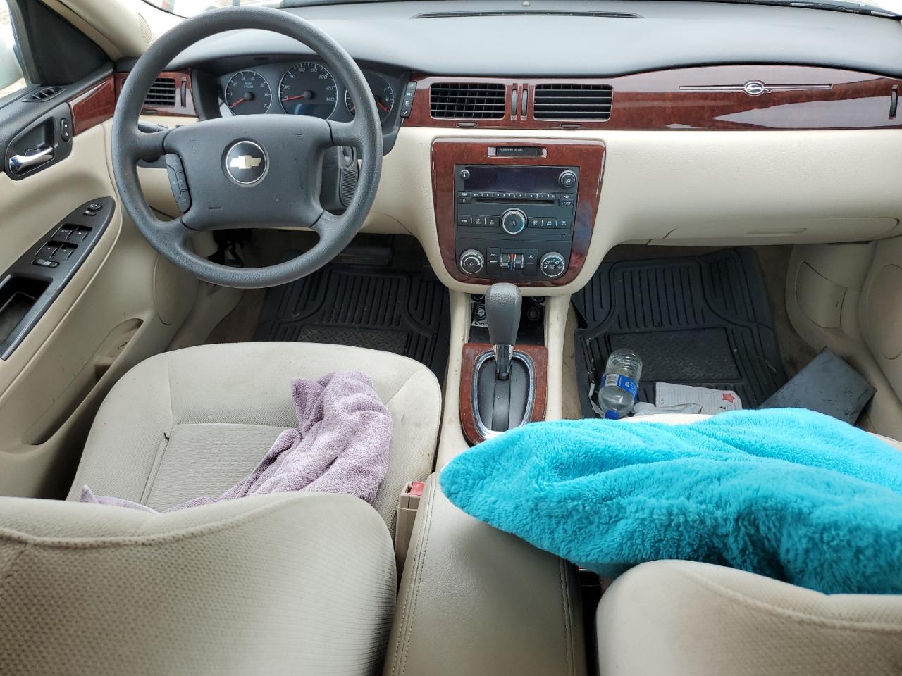 2009 Chevrolet Impala 1Lt VIN: 2G1WT57N691270148 Lot: 67368565