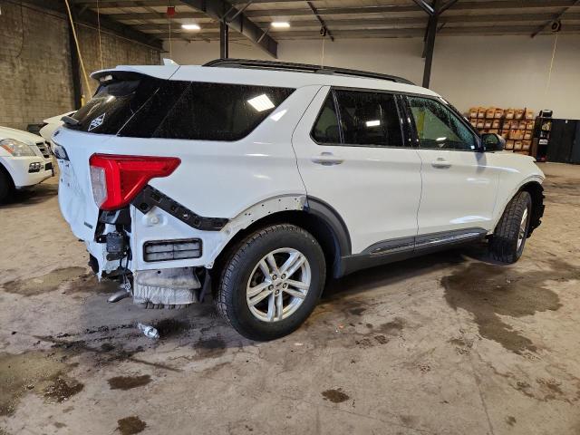  FORD EXPLORER 2020 White