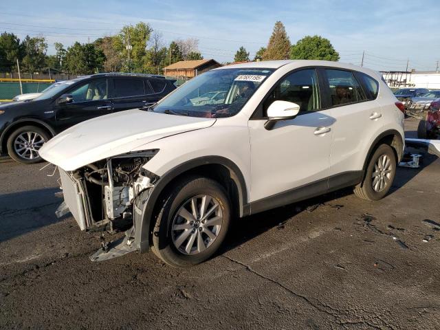 Паркетники MAZDA CX-5 2016 Белы