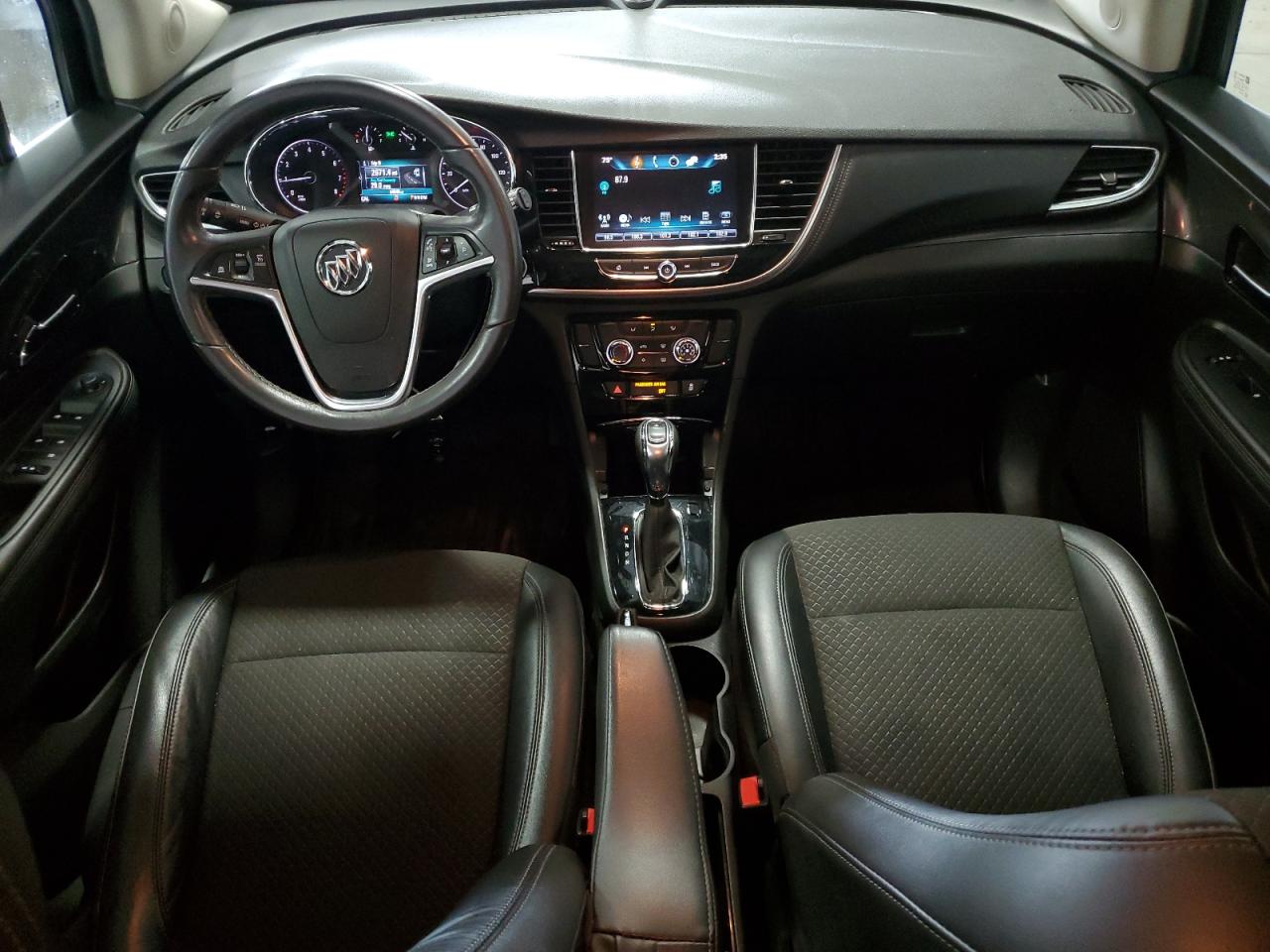 2017 Buick Encore Preferred VIN: KL4CJASB3HB063943 Lot: 69578125