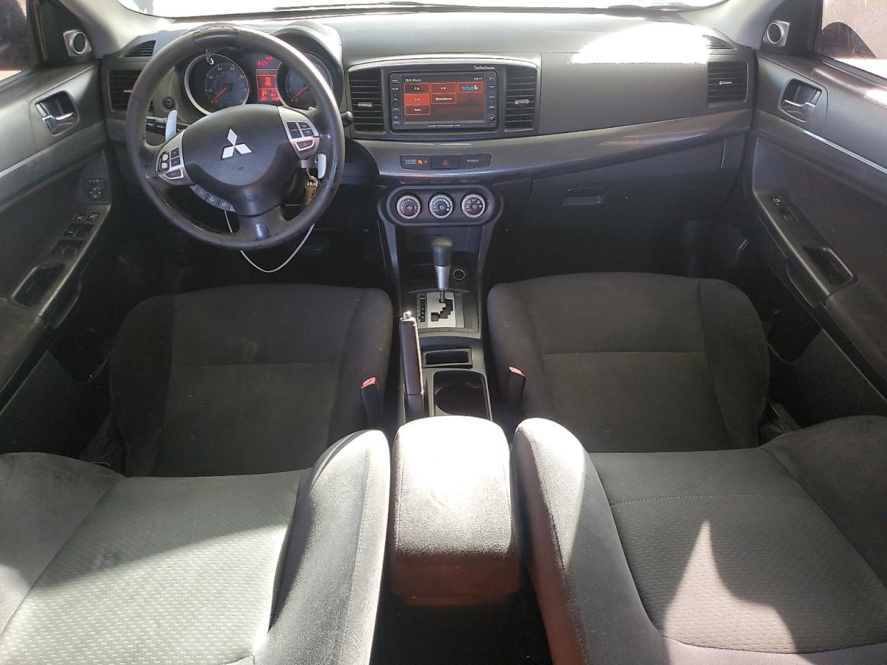 2009 Mitsubishi Lancer Gts VIN: JA3AU86W99U009576 Lot: 68050595