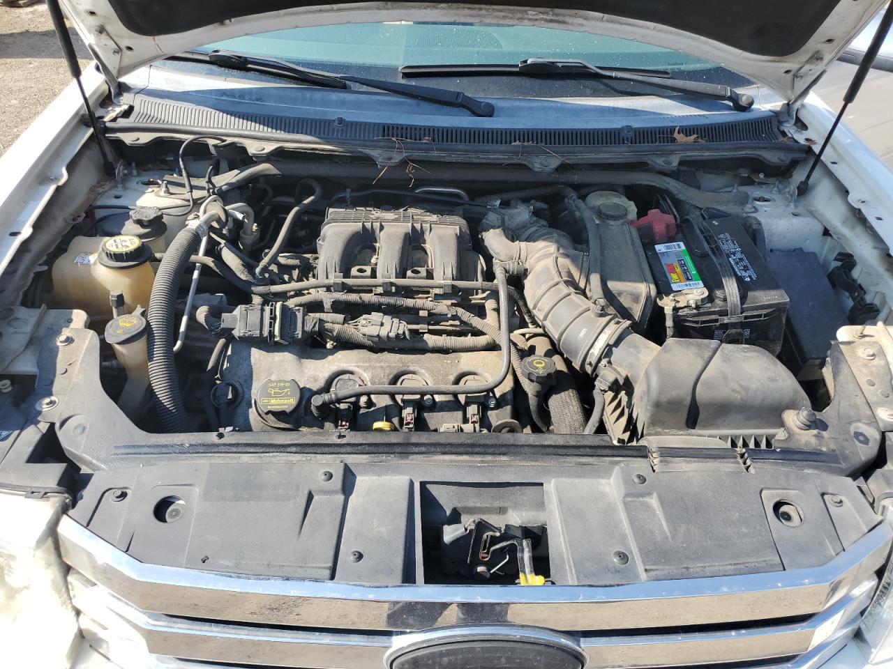 2009 Ford Flex Limited VIN: 2FMDK53C29BA12964 Lot: 70270795