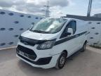 2013 FORD TRANSIT CU for sale at Copart BRISTOL