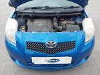 2007 TOYOTA YARIS SR D for sale at Copart CHESTER