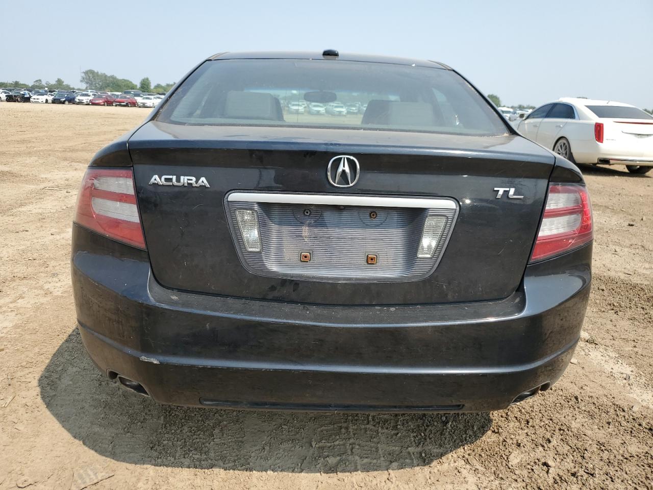 2008 Acura Tl VIN: 19UUA66238A020776 Lot: 66898295