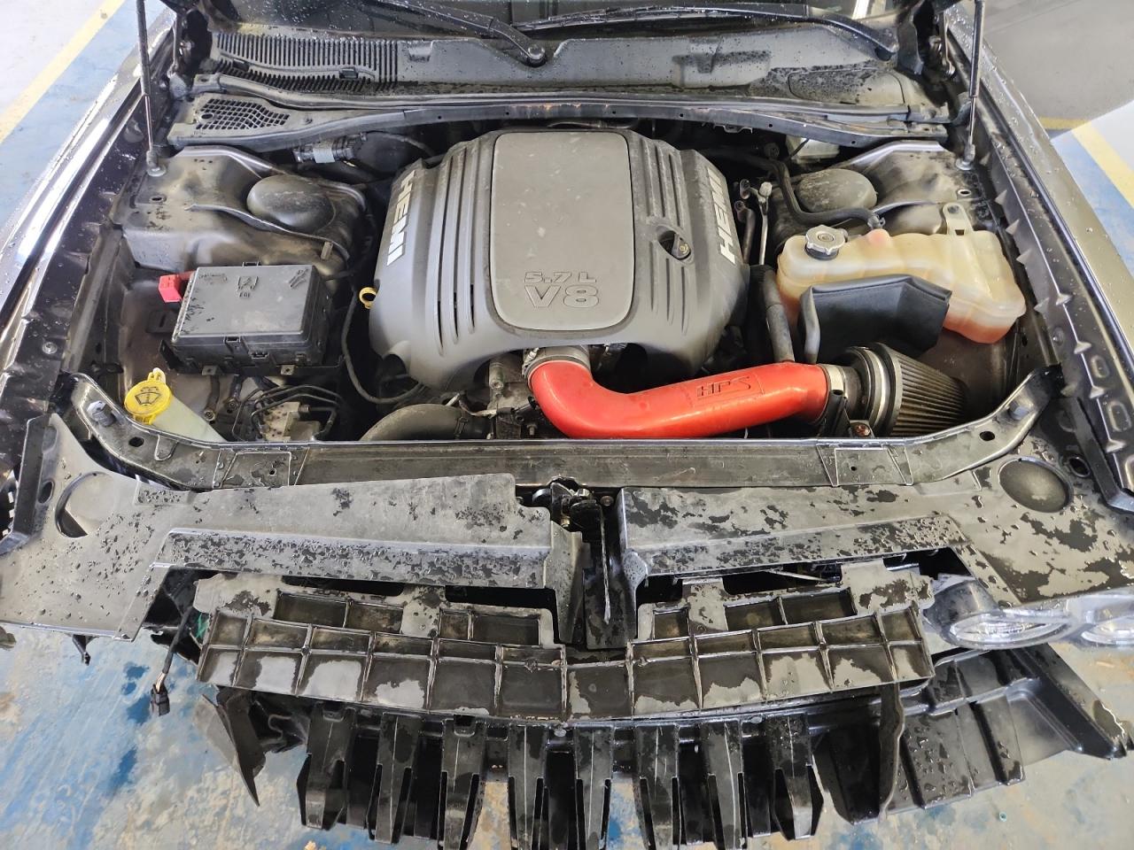 2017 Dodge Challenger R/T VIN: 2C3CDZBT5HH604748 Lot: 67543195