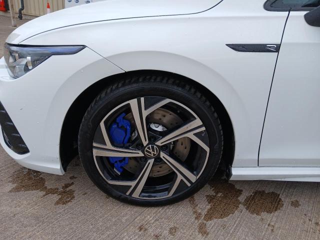 2024 VOLKSWAGEN GOLF R TSI