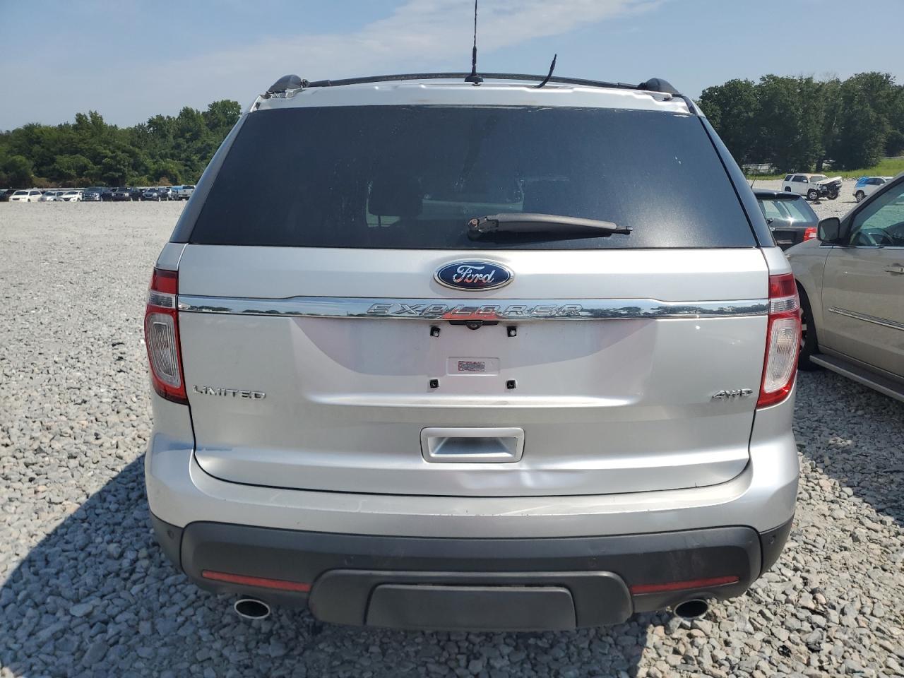2012 Ford Explorer Limited VIN: 1FMHK8F88CGA15359 Lot: 69740215