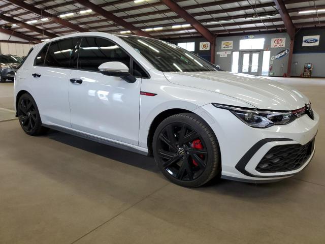  VOLKSWAGEN GTI 2024 Biały