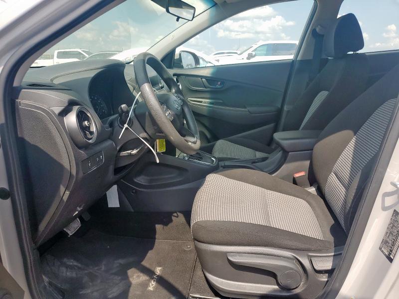  HYUNDAI KONA 2023 Серый