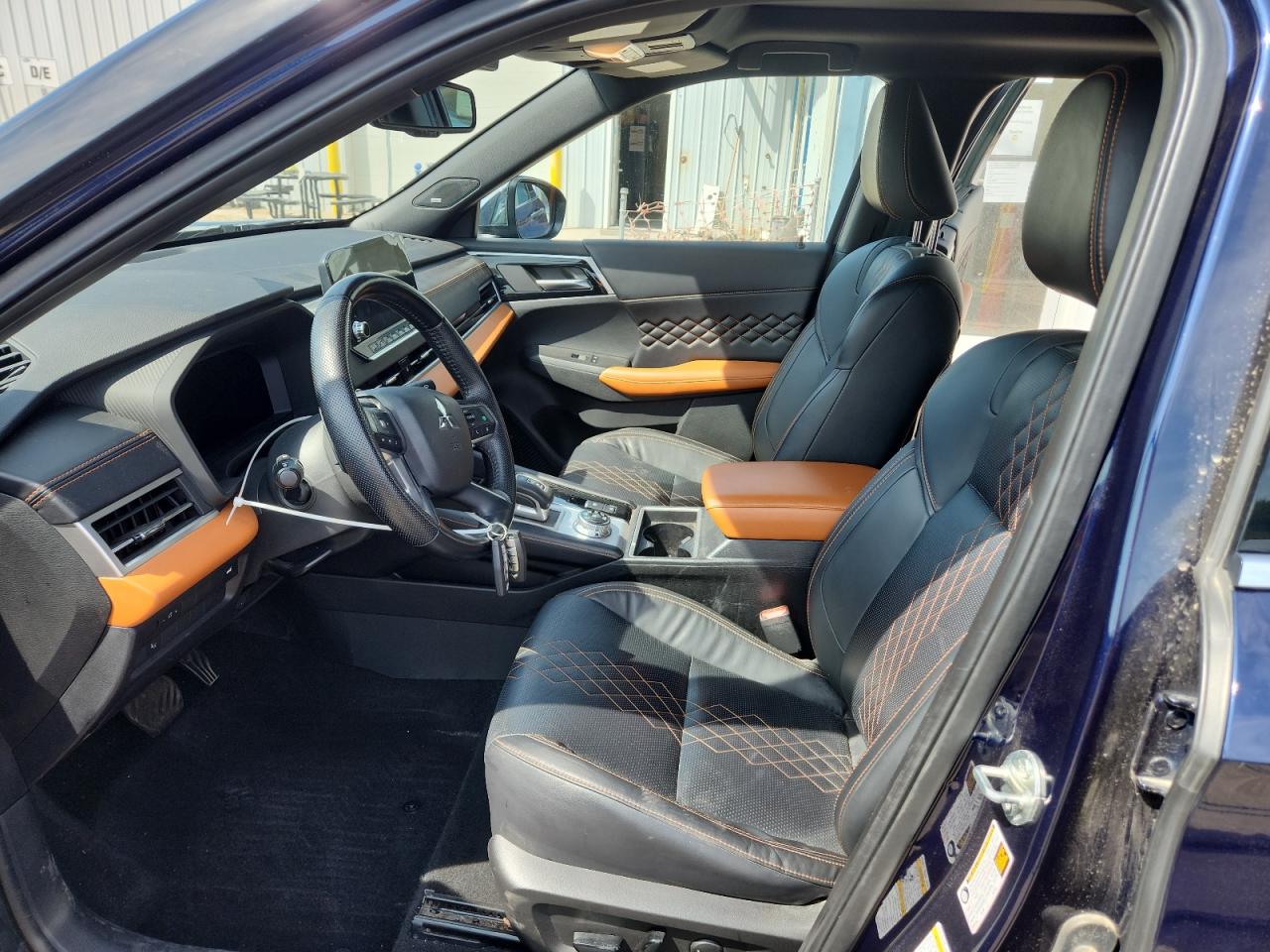 2022 Mitsubishi Outlander Sel VIN: JA4J4VA8XNZ022465 Lot: 70841885