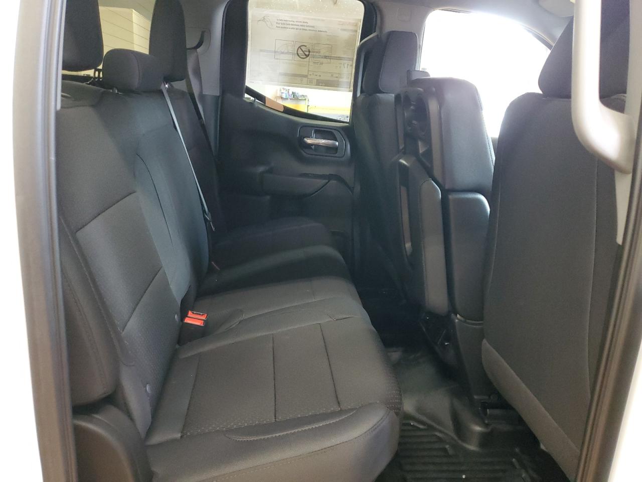 2025 GMC Sierra K1500 VIN: 1GTRUAED1SZ139033 Lot: 70740675