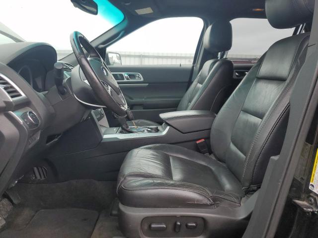  FORD EXPLORER 2015 Black