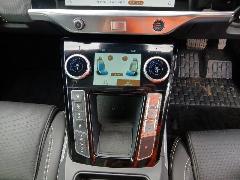 2023 JAGUAR I-PACE HSE BLACK 