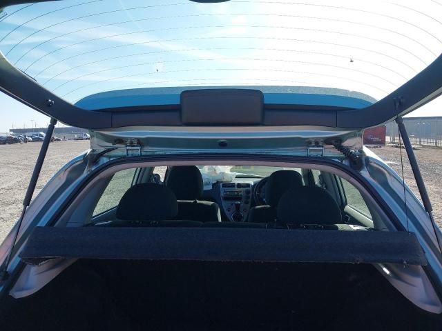 2005 HONDA CIVIC SE