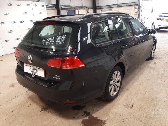 2014 VOLKSWAGEN GOLF SE BL