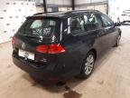 2014 VOLKSWAGEN GOLF SE BL for sale at Copart WOLVERHAMPTON