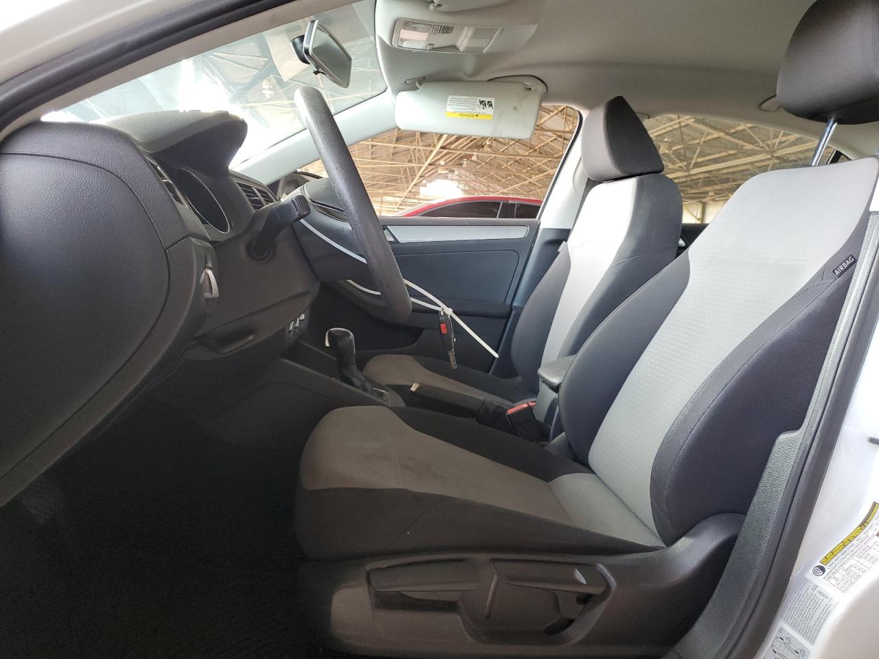 2017 Volkswagen Jetta S VIN: 3VW2B7AJ7HM254961 Lot: 69484195