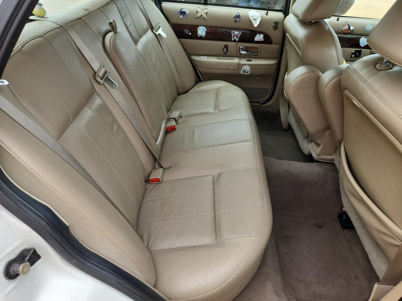 2005 Mercury Grand Marquis Ls VIN: 2MEHM75W35X616845 Lot: 70910405