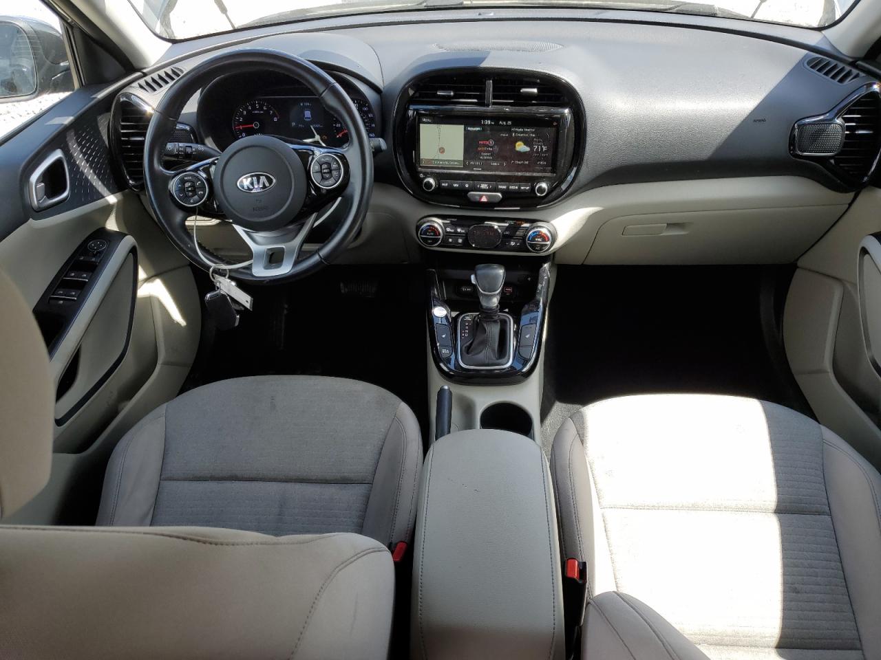 2020 Kia Soul Ex VIN: KNDJ33AUXL7080496 Lot: 69780255