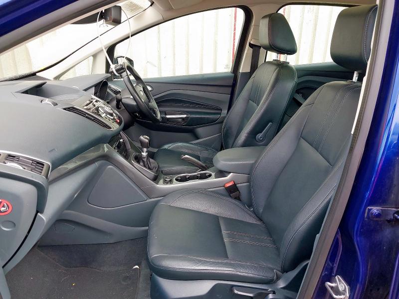 2015 FORD C-MAX TITANIUM X TDCI 