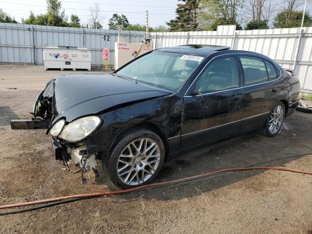 1999 LEXUS GS 400   for sale at Copart ON - TORONTO