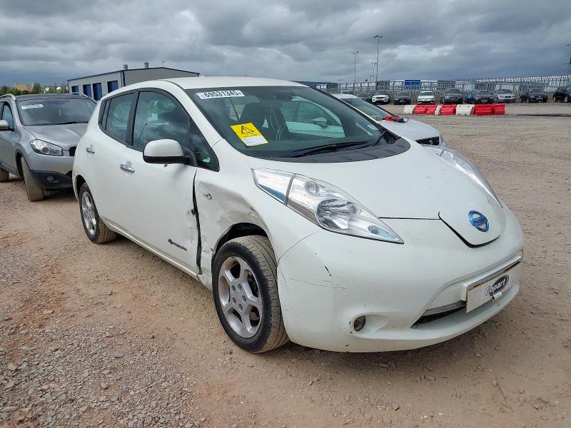 2016 NISSAN LEAF ACENTA