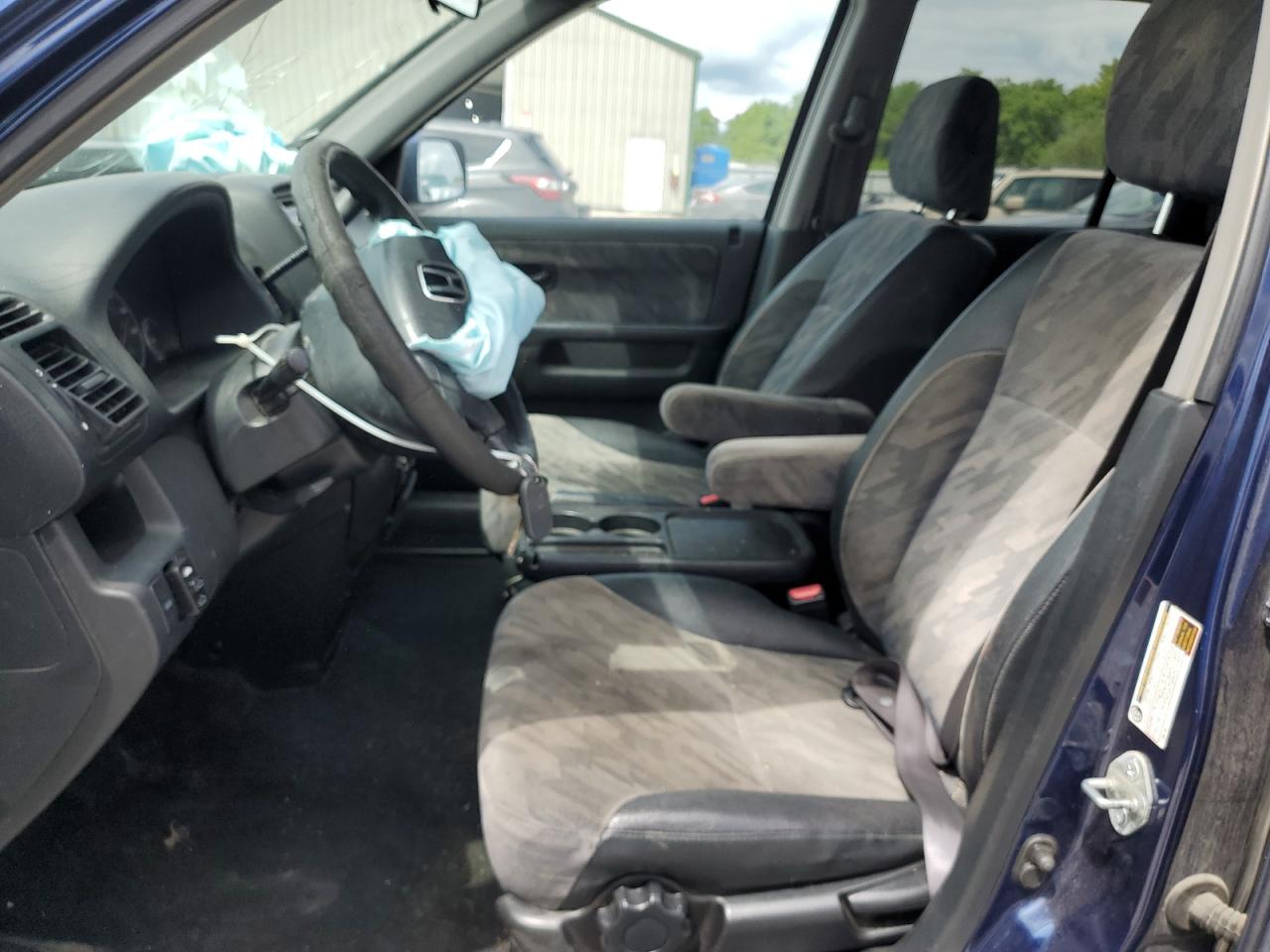 2004 Honda Cr-V Ex VIN: SHSRD78864U253757 Lot: 69920145