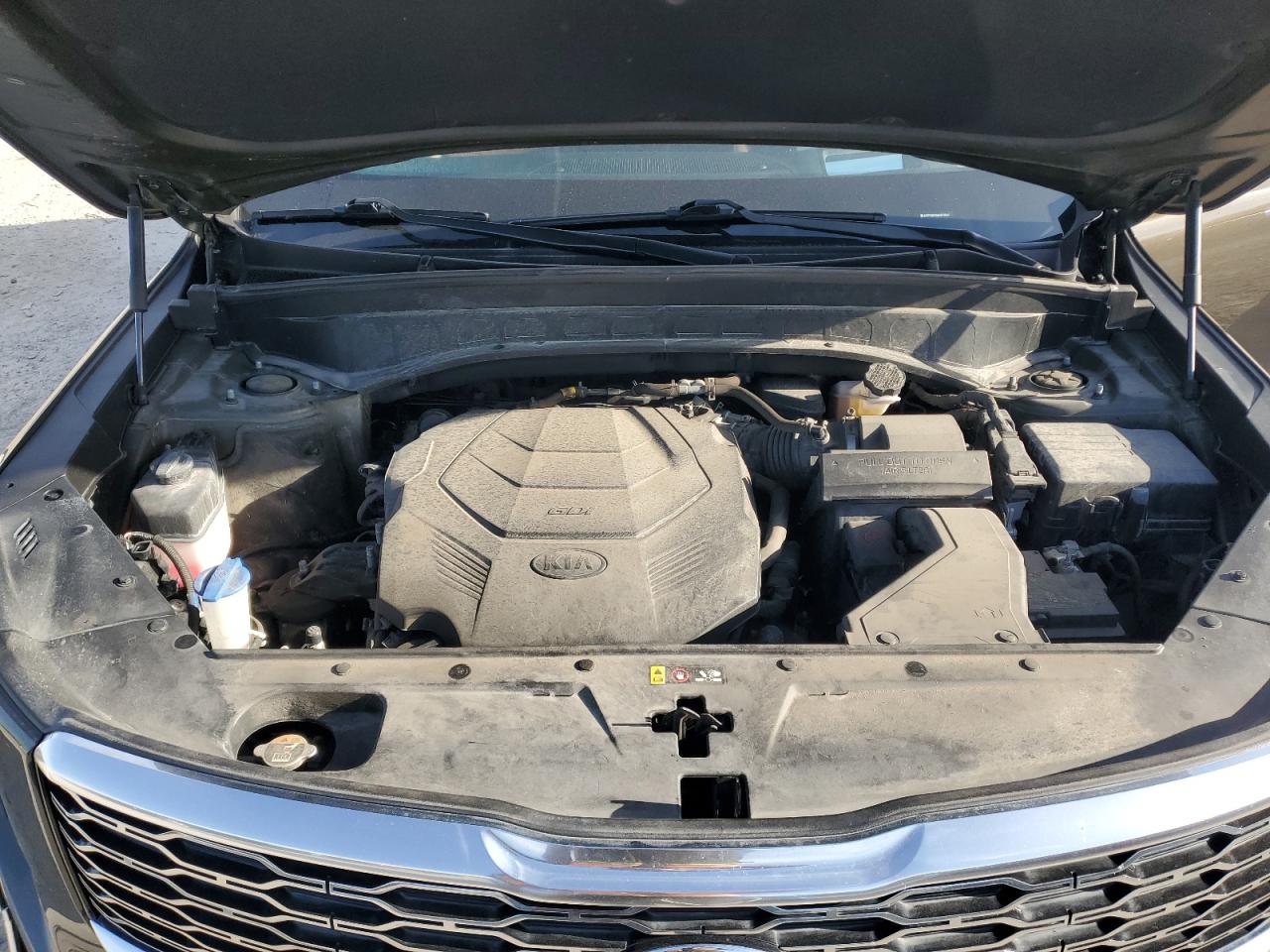 2021 Kia Telluride Sx VIN: 5XYP5DHC0MG141849 Lot: 70686265