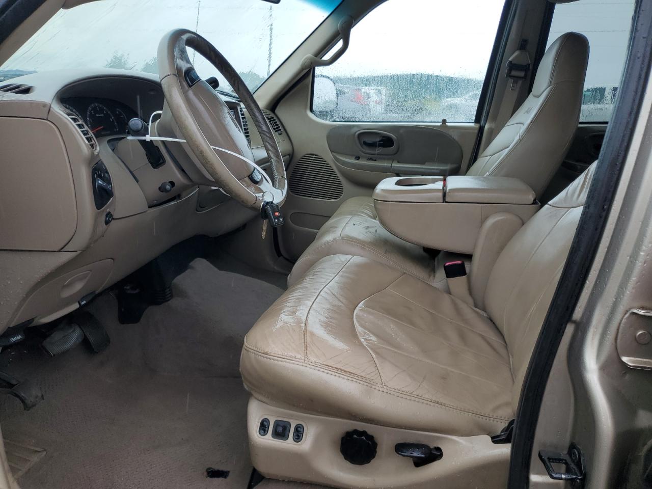 1FTRW07L01KF36510 2001 Ford F150 Supercrew