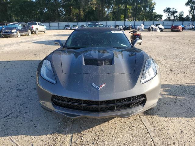  CHEVROLET CORVETTE 2016 Gray