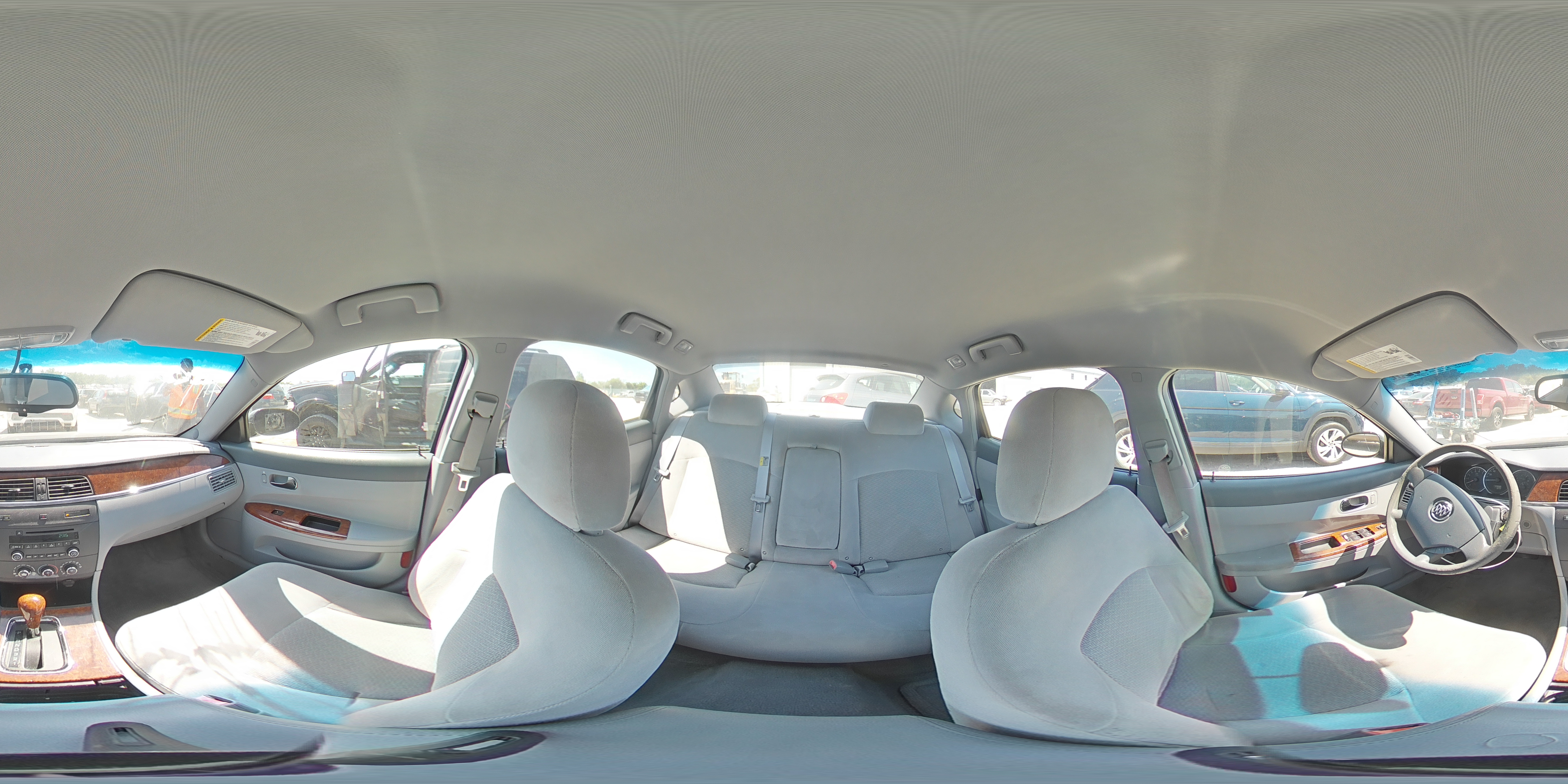 2005 Buick Lacrosse Cx VIN: 2G4WC532751253772 Lot: 70177525