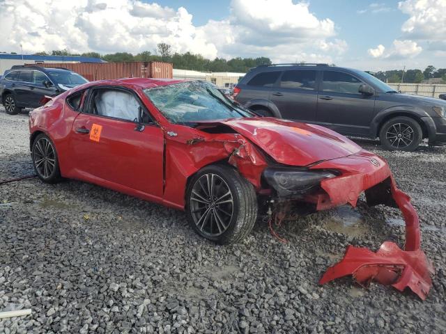  TOYOTA SCION 2015 Red
